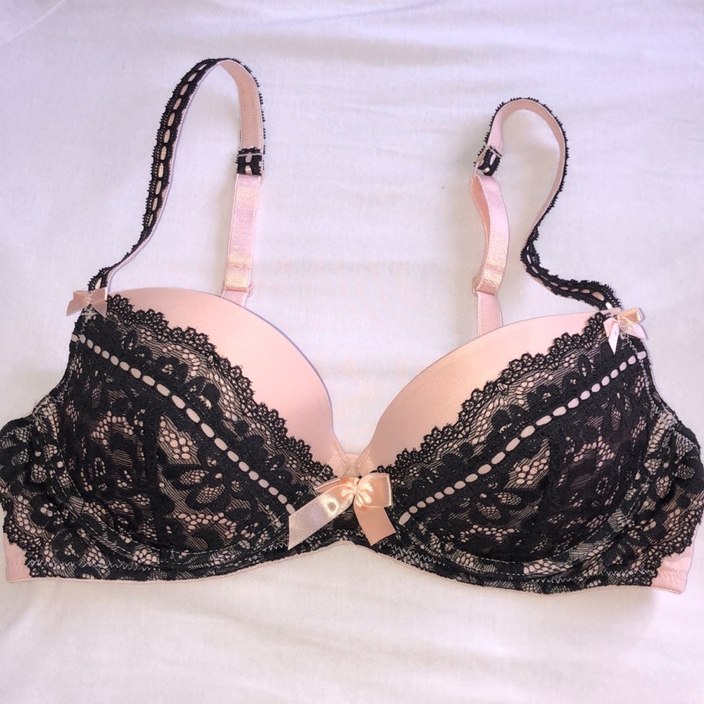 Adore Me Padded Underwire Bra 34B